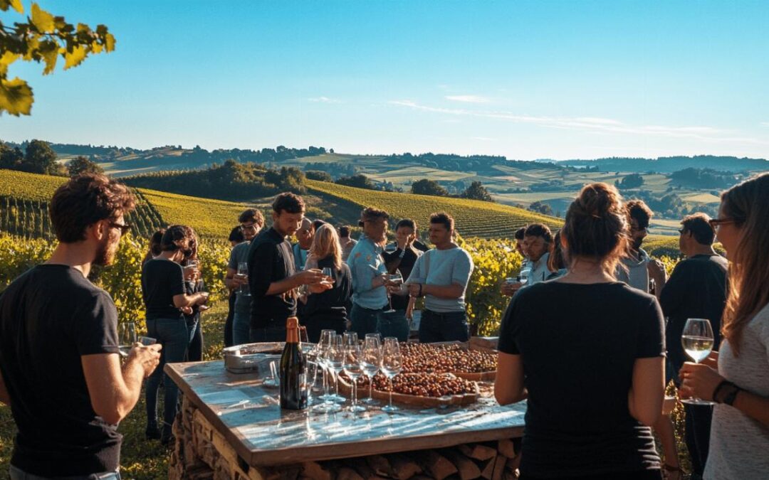 Sejour oenologique en Bourgogne : Location de velos et transport de vins, le guide pratique