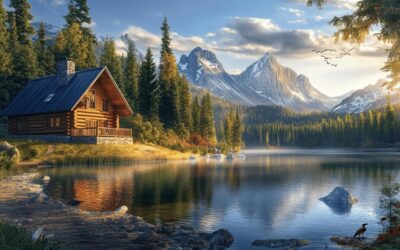 Les Normes Anti-feu pour votre Maison en Rondin du Canada : Guide Complet