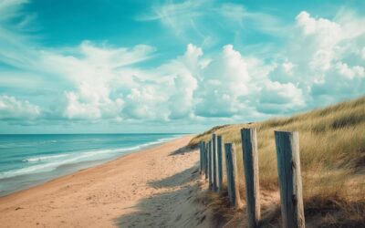 Utah Beach, la plage du Debarquement a visiter en Normandie : sur les traces des heros americains