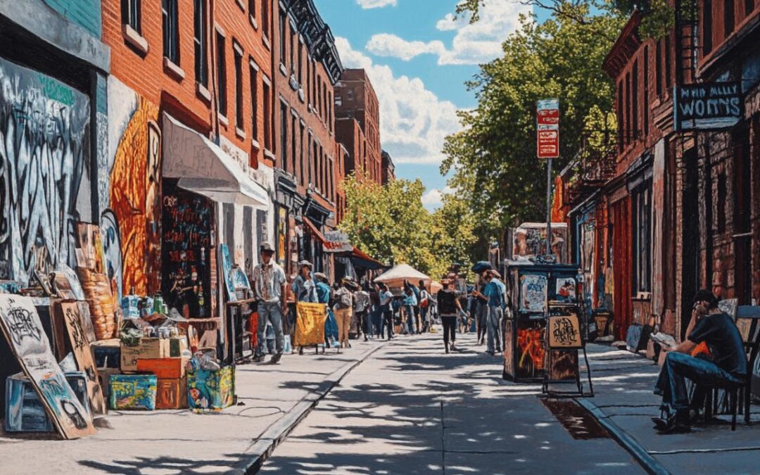 Faites de votre visite a Harlem une partie de plaisir ! Top 10 des locations avec vue sur l&rsquo;Apollo Theater