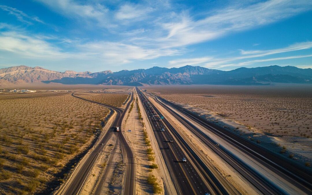 Comprendre la distance entre Los Angeles et le Grand Canyon et les meilleures options de transport