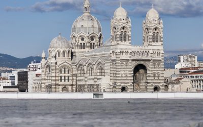 Découvrir la ville de Marseille