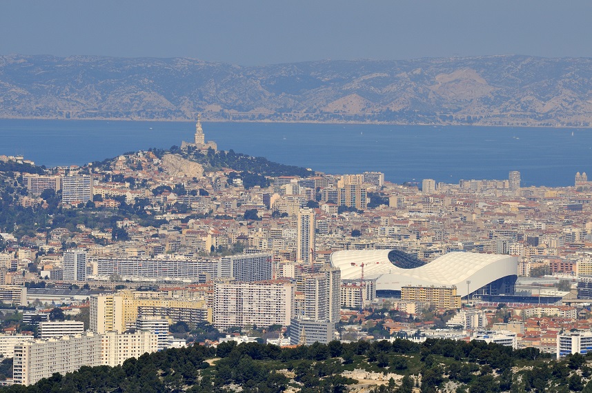 Découvrir la ville de Marseille  Happybourgogne