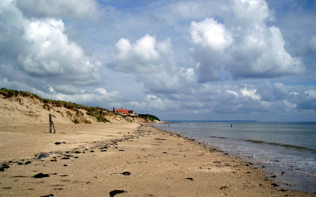 Destination la Manche, pour les vacances !