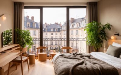 Pourquoi choisir un hôtel écoresponsable au cœur de Montbéliard pour votre séjour