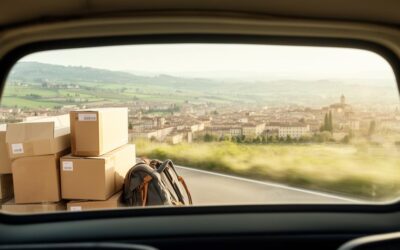 La nouvelle façon de déménager pas cher : le covoiturage de colis, une révolution discutée dans les forums de transport